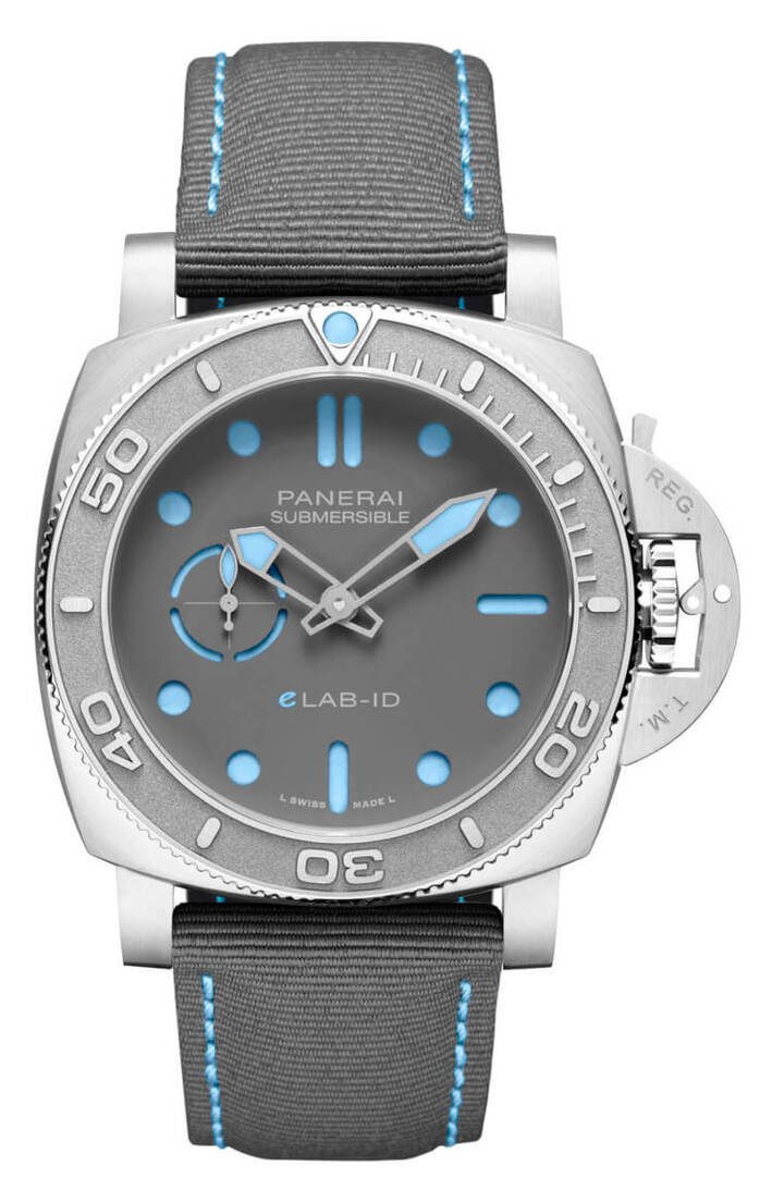 Submersible eLAB-ID™ PAM01225