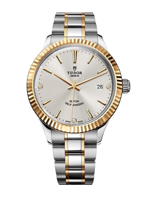 Tudor Style腕表系列，型号12513