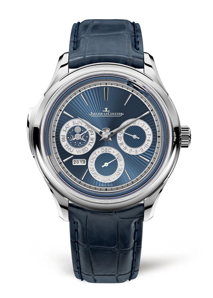 Master Grande Tradition Répétition Minutes Perpétuelle超卓传统三问大师系列万年历腕表