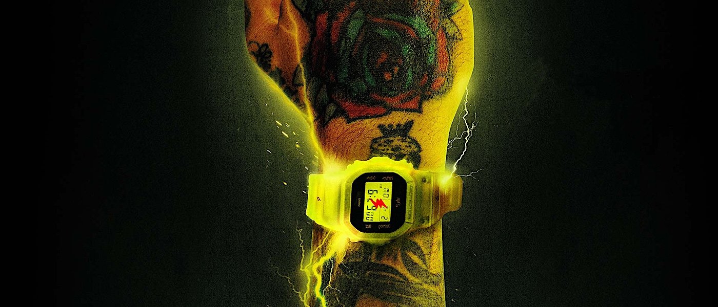 强悍热情！G-SHOCK与拉丁音乐巨星J Balvin推出限量联名腕表，表壳表带可自由换色