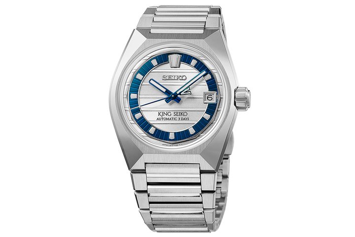 King Seiko VANAC 145 周年纪念表款–HKF004