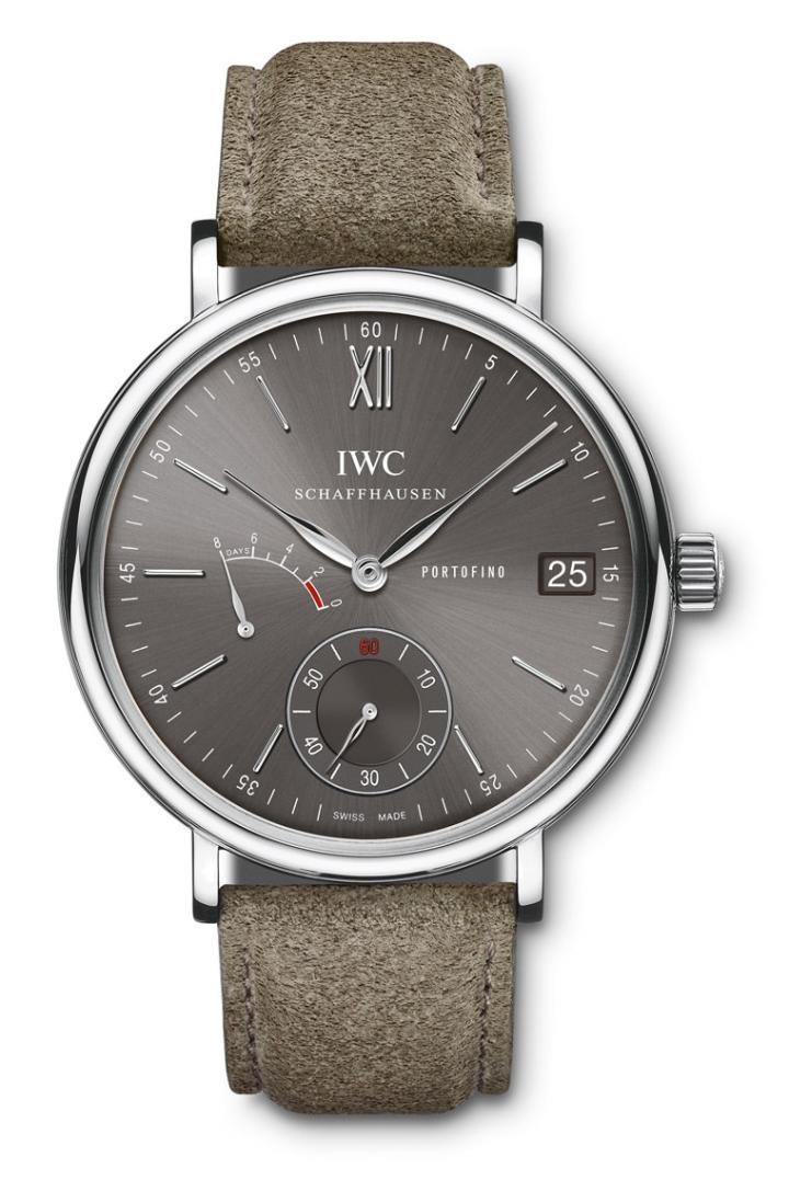 柏涛菲诺手动上链八日动力腕表