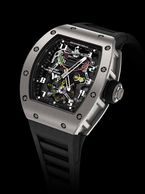  Richard Mille RM 036 腕表
