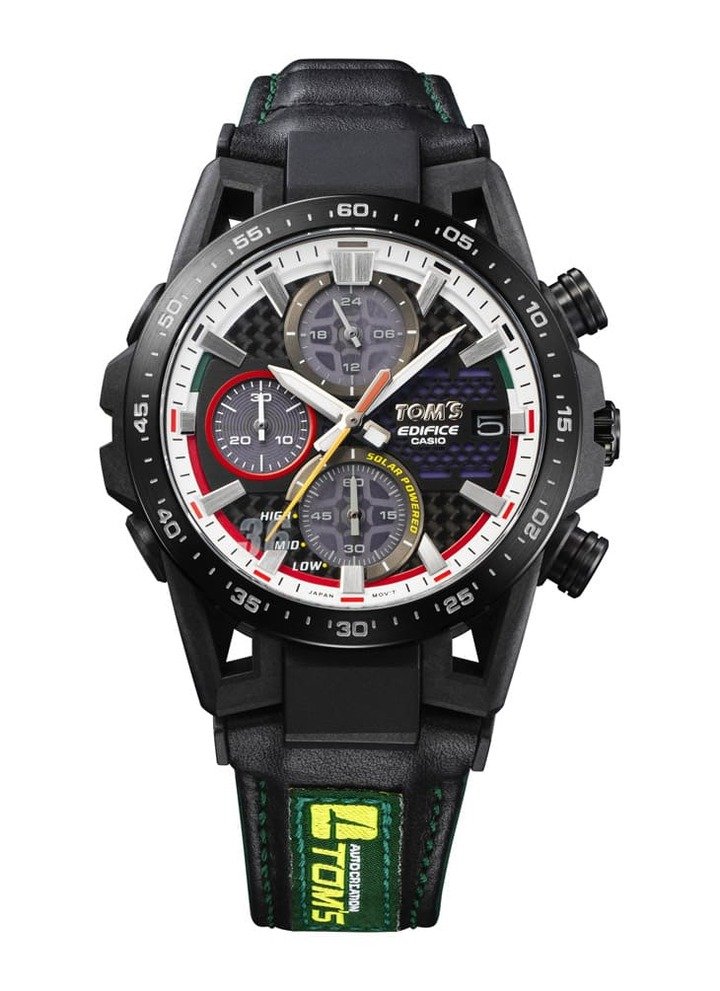 EDIFICE EFS-S641TMS。