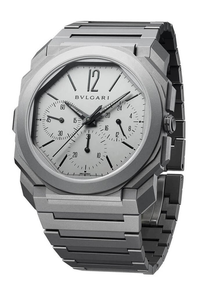 Octo Finissimo Chronograph GMT
