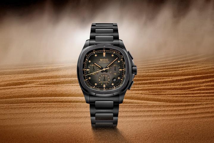 Multifort TV Chronograph