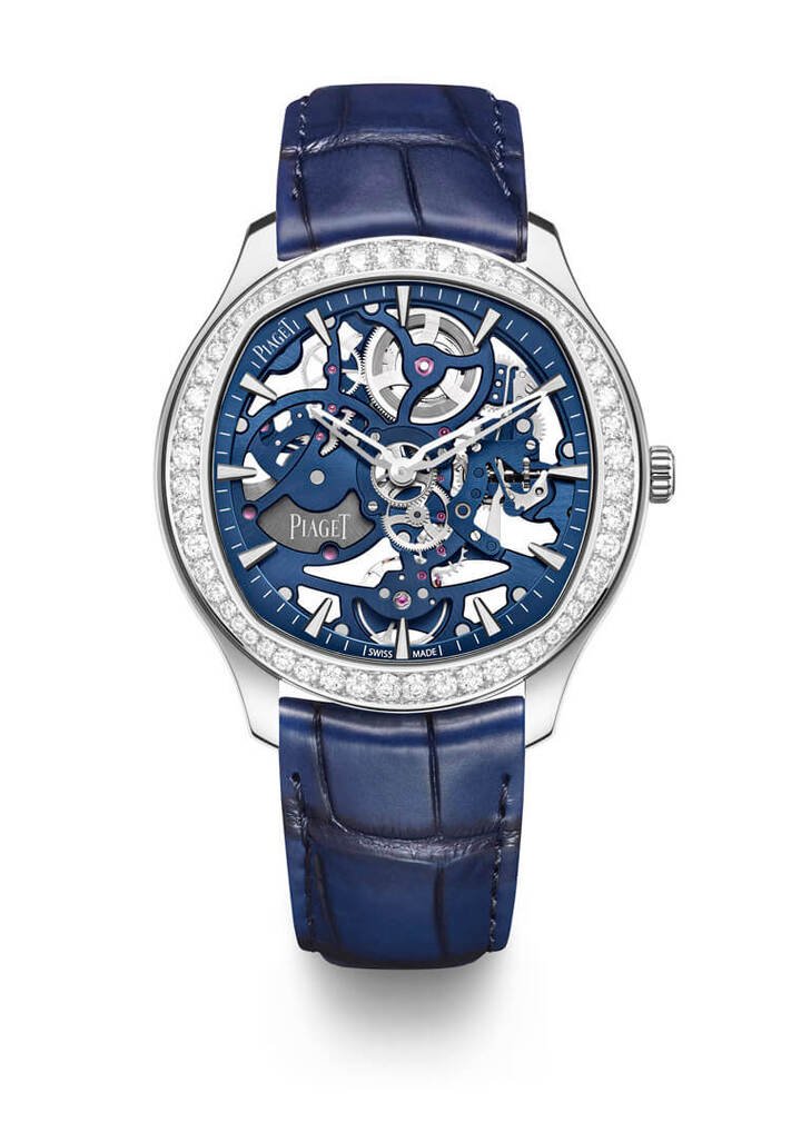 Polo Skeleton Gold