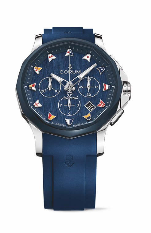 Admiral Legend 42 Chronograph