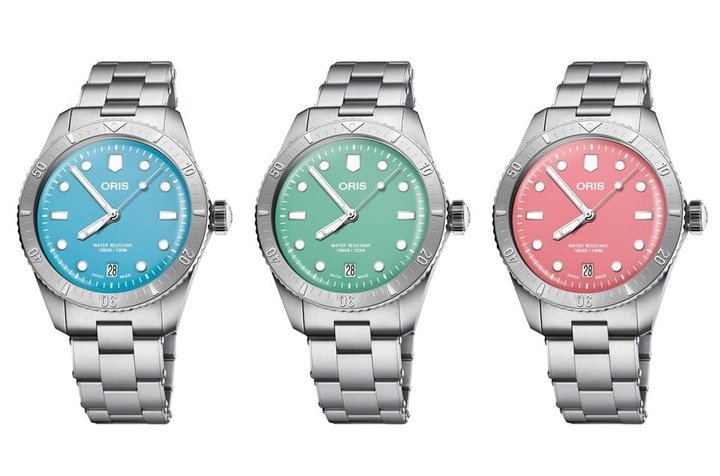 Divers Sixty-Five