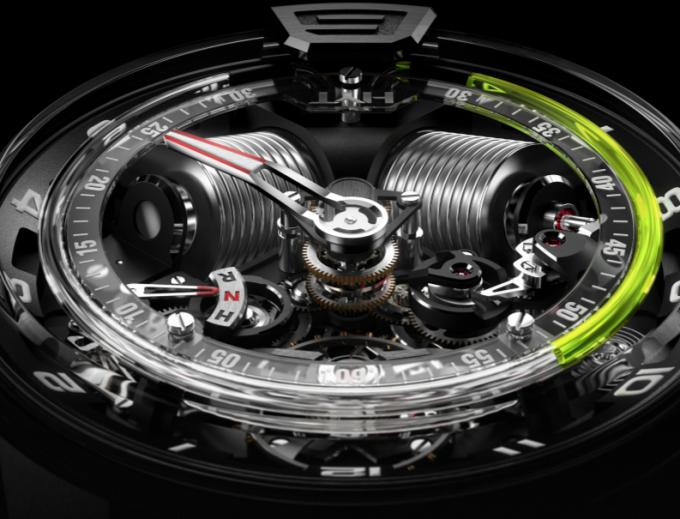 系列：H2 参考号：248-DL-00-GF-RA 限量50枚