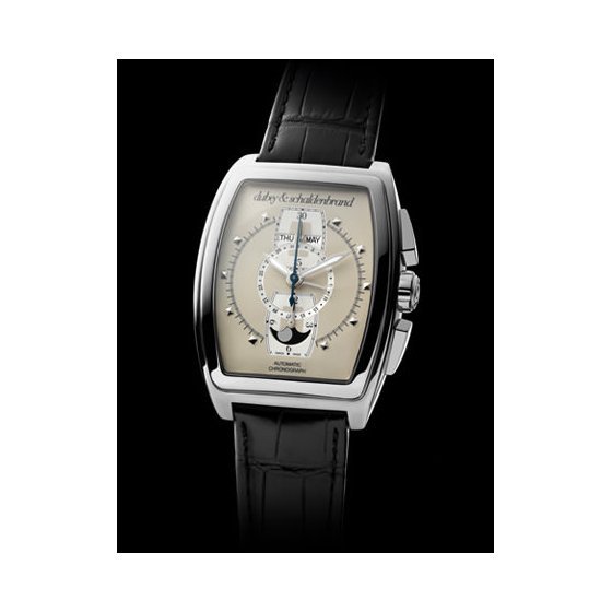 Erick J. Exertier 新款ARACNO TOURBILLON PUR 