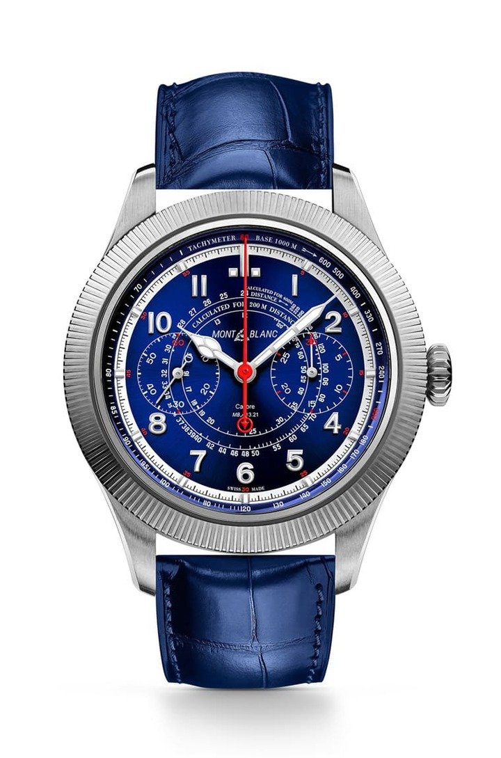 1858系列Unveiled Timekeeper限量款100