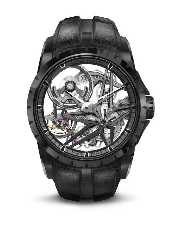 ROGER DUBUIS 罗杰杜彼 RDDBEX0955