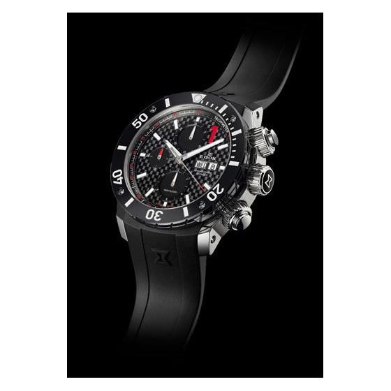 CLASS-1 CHRONOFFSHORE AUTOMATIC by Edox