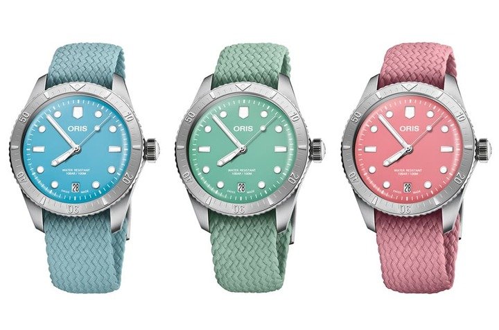 Divers Sixty-Five