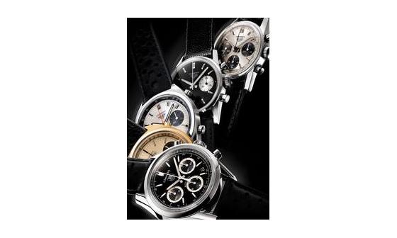 Carrera 穿越年龄：1964 – 2004