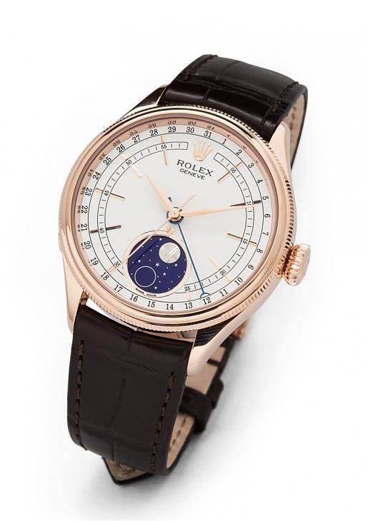 劳力士Cellini Moonphase