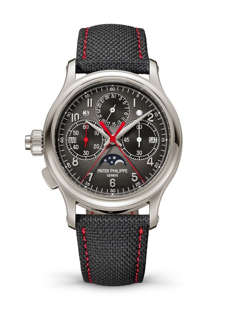 PATEK PHILIPPE 百达翡丽 5373P-001