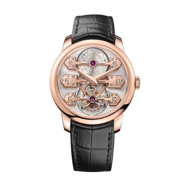Esmeralda Tourbillon 陀飞轮腕表