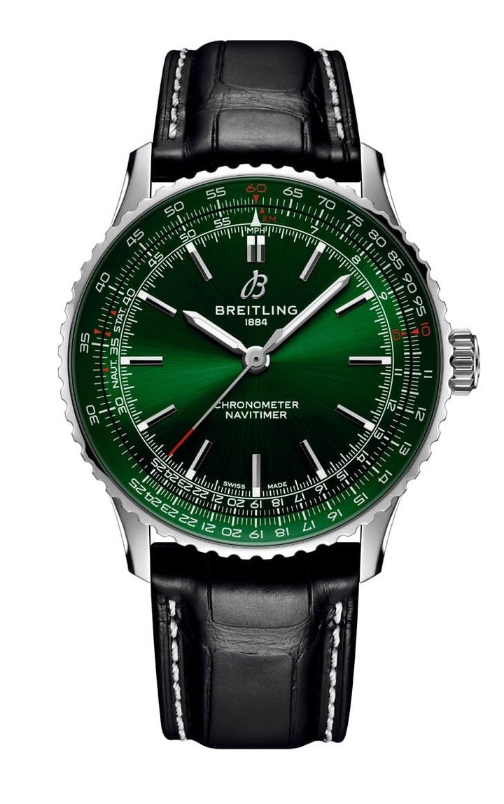 Navitimer Automatic 41航空自动表