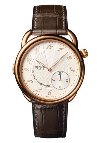 爱马仕腕表传奇系列的上一篇 l'Arceau Le Temps Suspendu