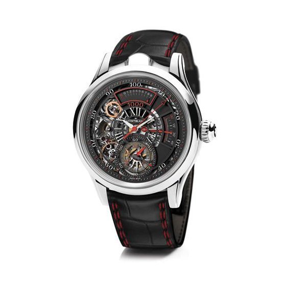 Montblanc万宝龙TIMEWRITER II CHRONOGRAPHE BI-FRÉQUENCE 1000 