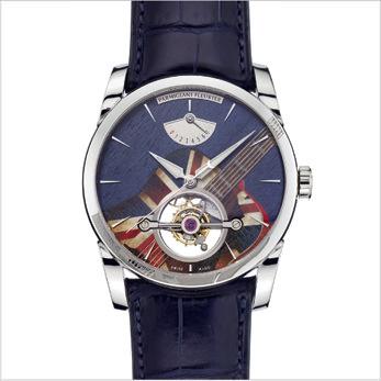 Parmigiani Fleurier帕玛强尼Tonda WoodRock(英国版)