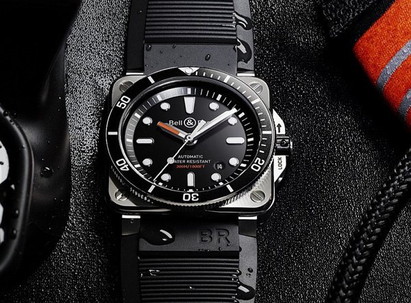 BR 03-92 DIVER