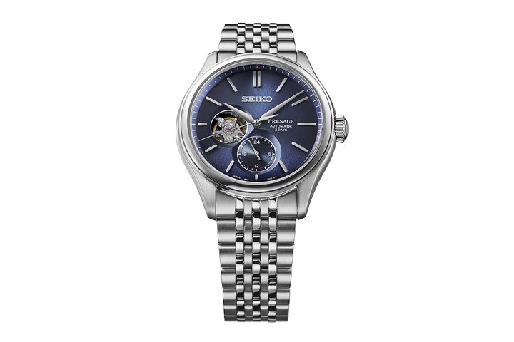 Seiko Presage 经典系列–SPB527J1