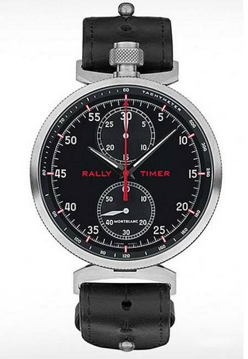TimeWalker时光行者系列拉力赛计时码表限量款