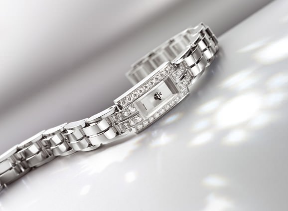 Jaeger-LeCoultre 积家101 Art Déco高级珠宝腕表