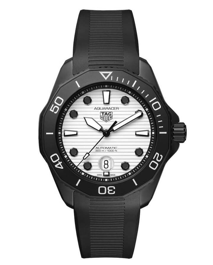 Aquaracer Night Diver夜潜者手表