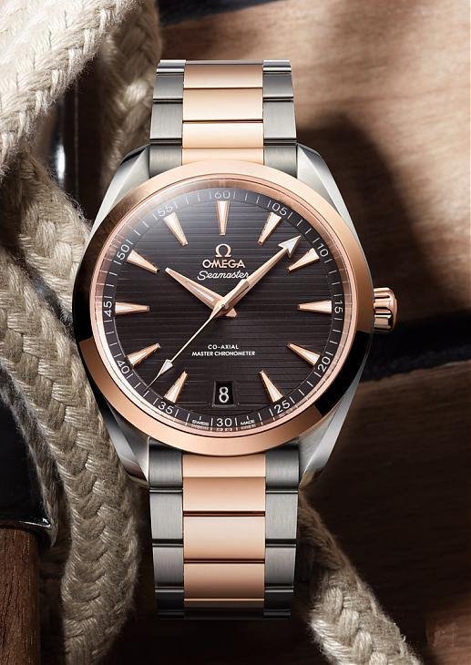 Seamaster Aqua Terra Master Chronometer