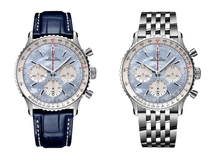 Navitimer B01 Chronograph 41 Japan Edition
