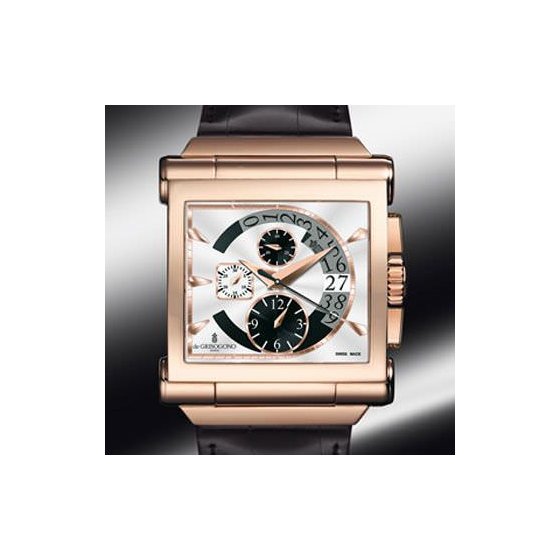 INSTRUMENTO GRANDE CHRONO by De Grisogono