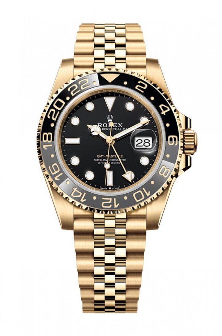 GMT-Master II 126718GRNR