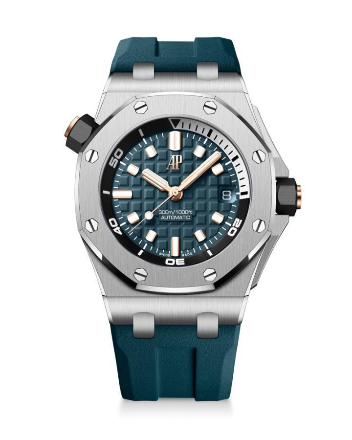 Royal Oak 皇家橡树离岸型潜水腕表