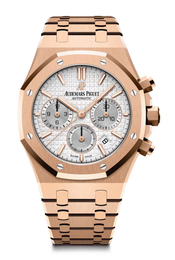 爱彼皇家橡树计时码表