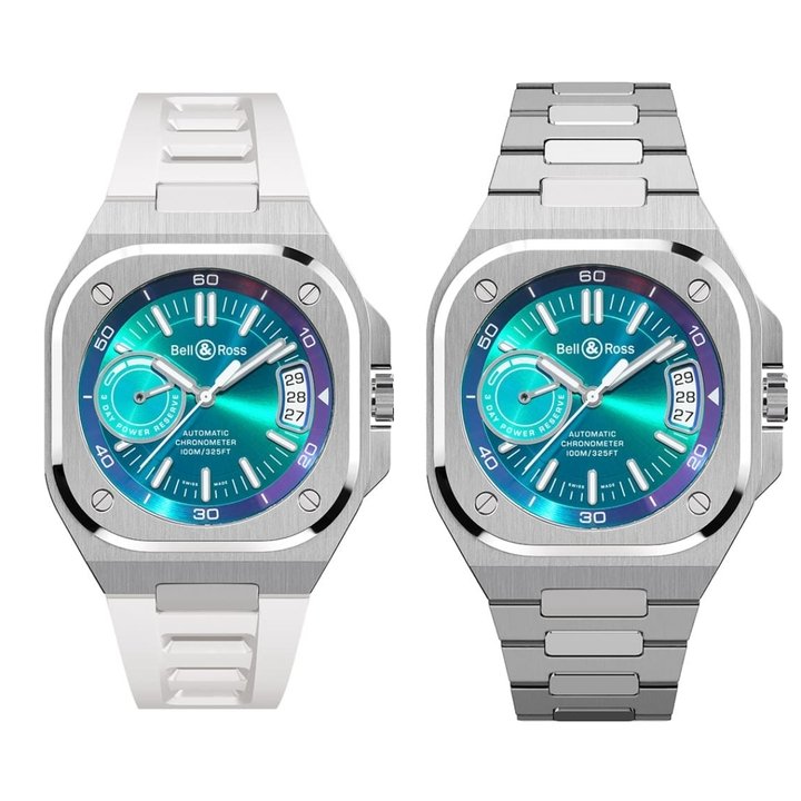 BR-X5 Iridescent