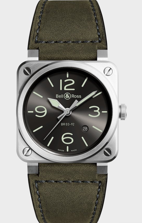 BR03-92 Grey Lum