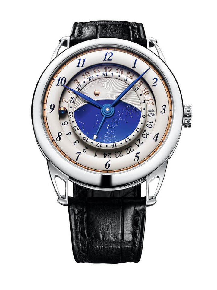 DB25 GMT Starry Varius