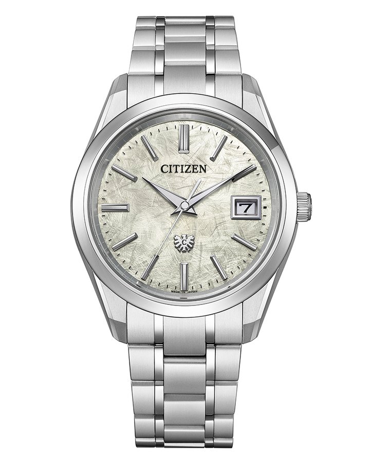 The CITIZEN 30 周年限定款 AQ4100-57C