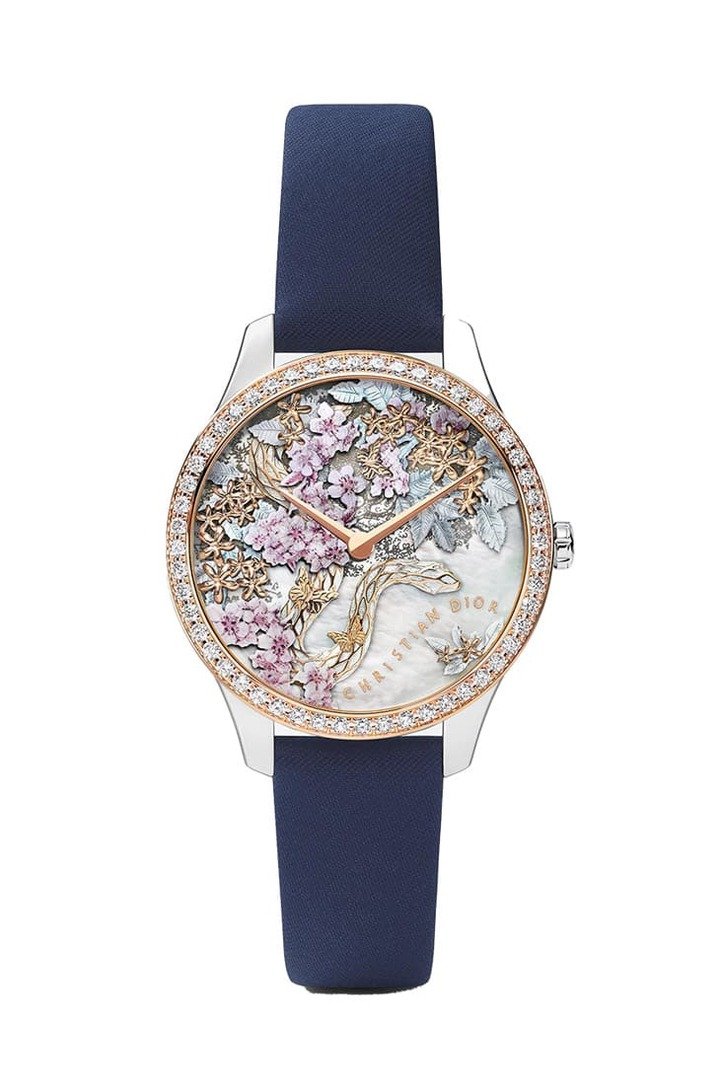 Dior Grand Soir Year of the Snake