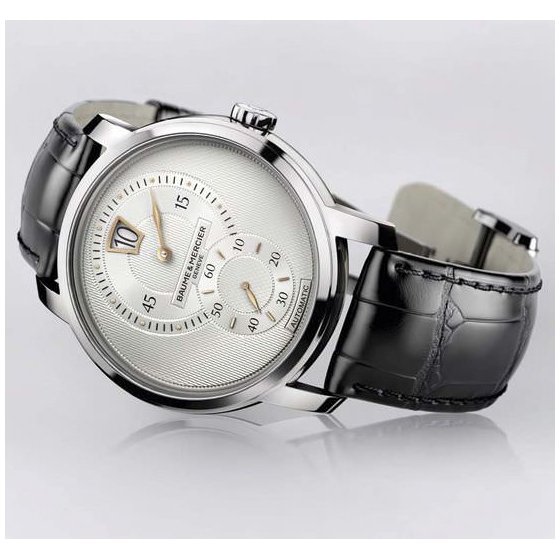CLASSIMA AUTOMATIC JUMPING HOUR by Baume & Mercier