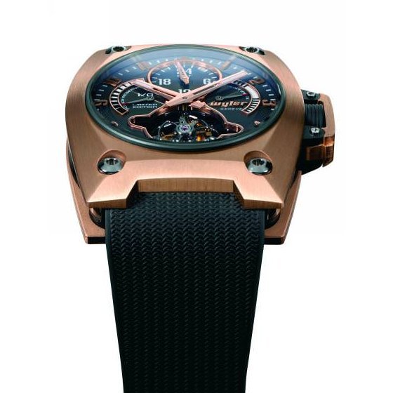 Wyler Genève TOURBILLON 