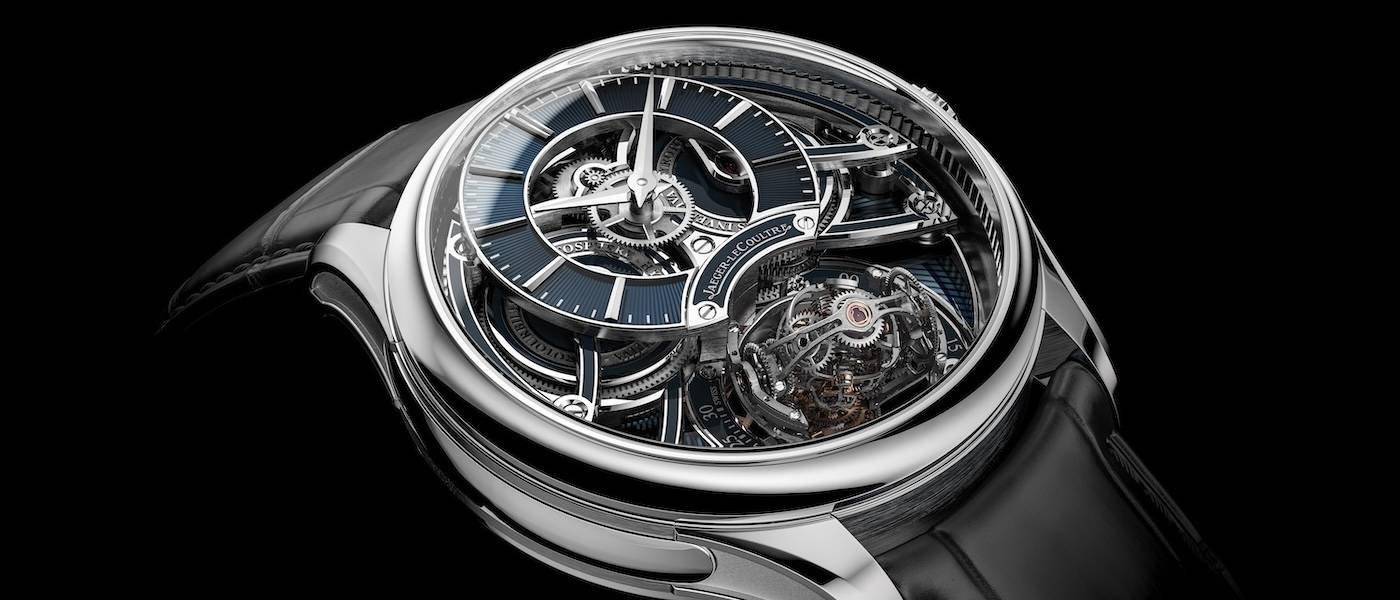 积家 Jaeger-LeCoultre: “精准，恰似时光本真，自有万象维度”