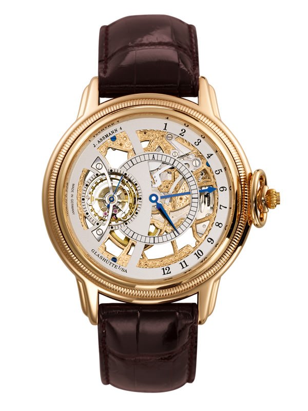 「Julius Assmann 4」腕表