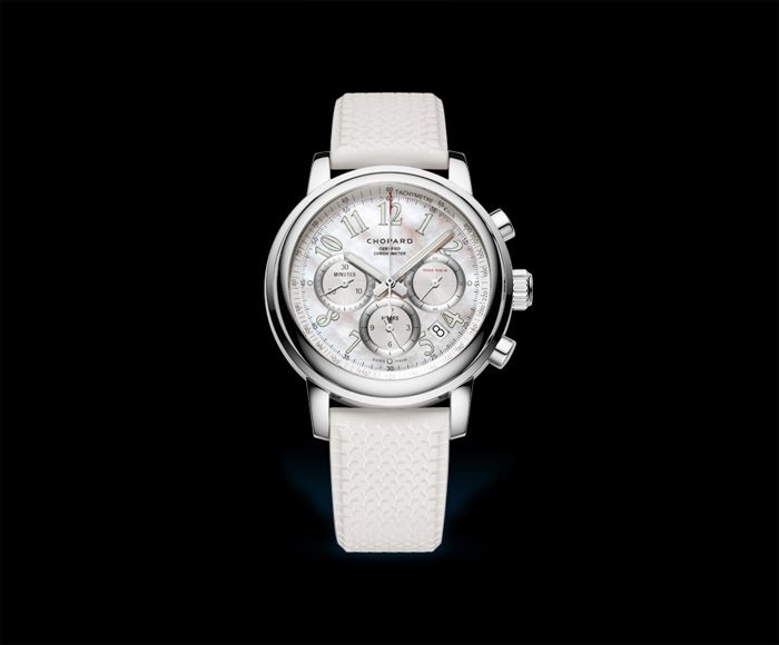 Chopard 萧邦 Mille Miglia Chronograph计时码表 (42mm)