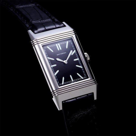 1931 Grande Reverso Ultra Thin Tribute不锈钢款