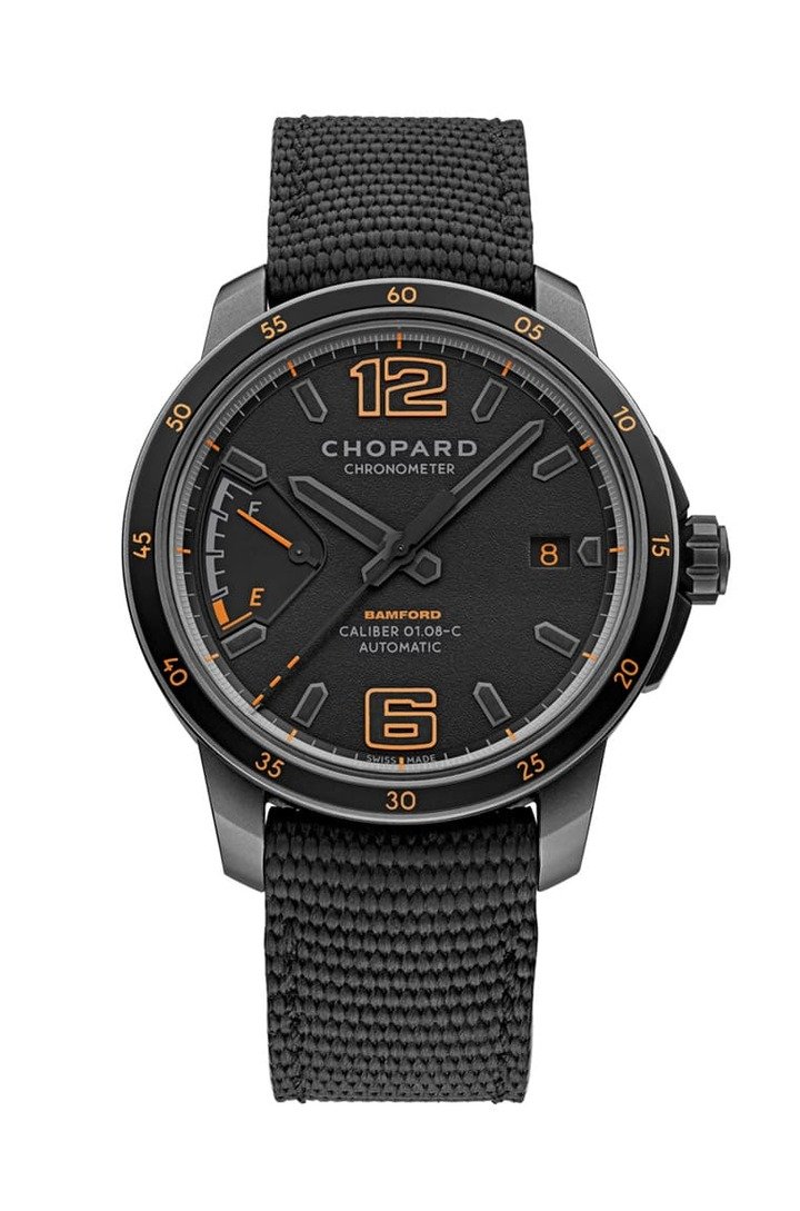 Mille Miglia GTS Power Control Bamford Edition “Desert Racer”